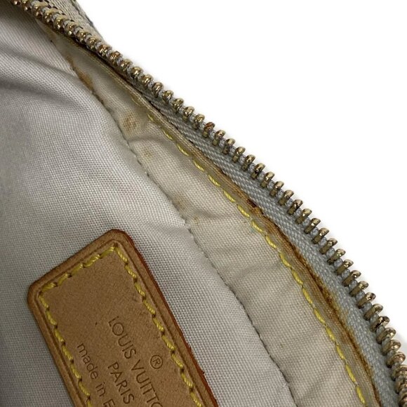 LOUIS VUITTON Julliet MM Blue Monogram Mini Shoulder Bag 407-080925 - Picture 12 of 14